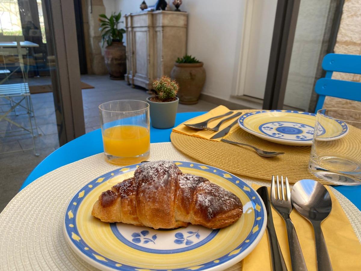 La colazione di CORTE SICULA