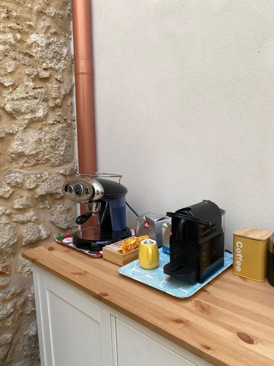 La colazione di CORTE SICULA