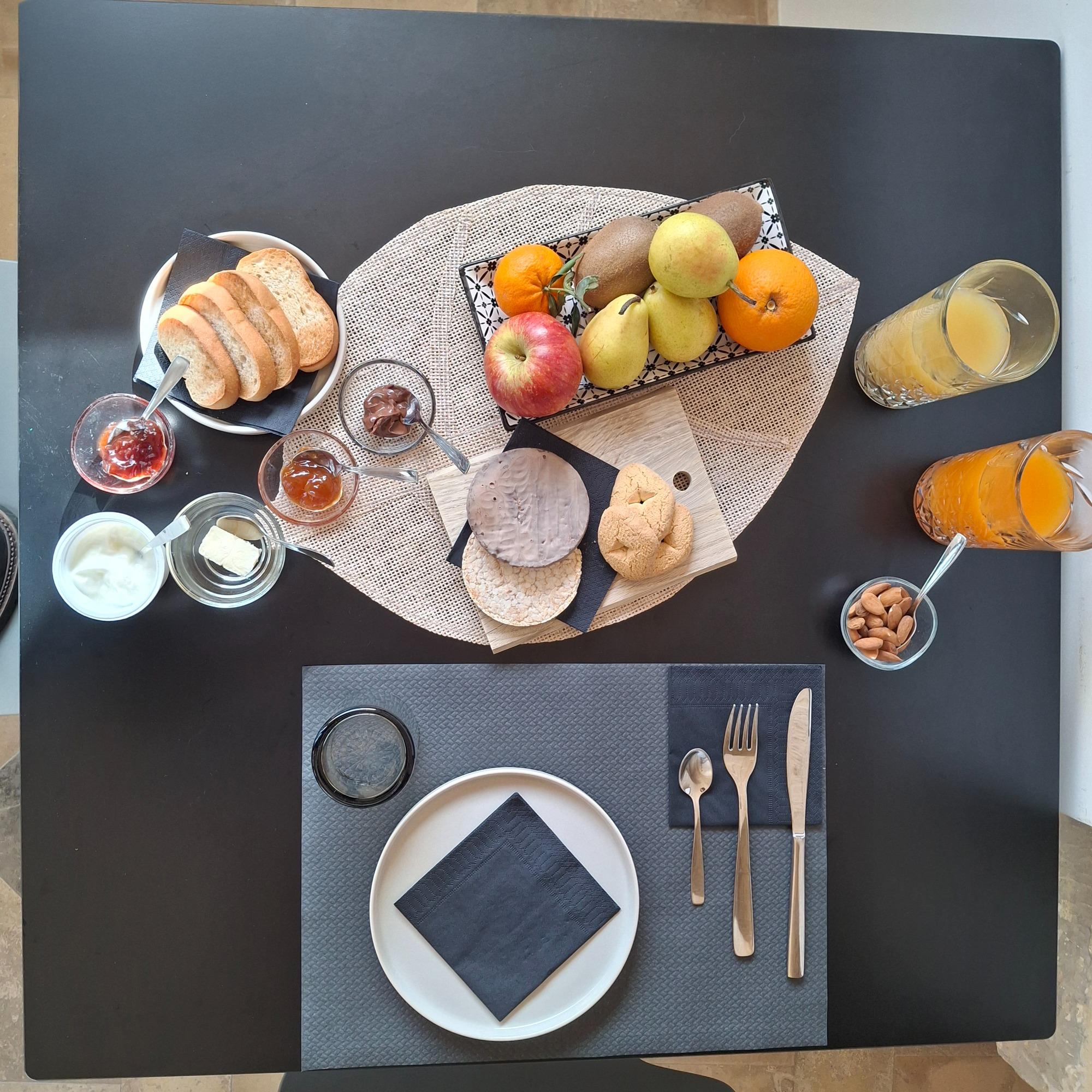 La colazione di IBLA ROOMS