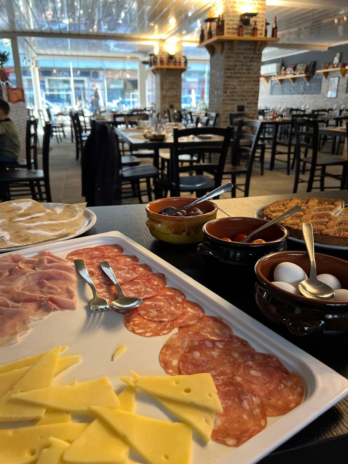 La colazione di STELLA VÌ