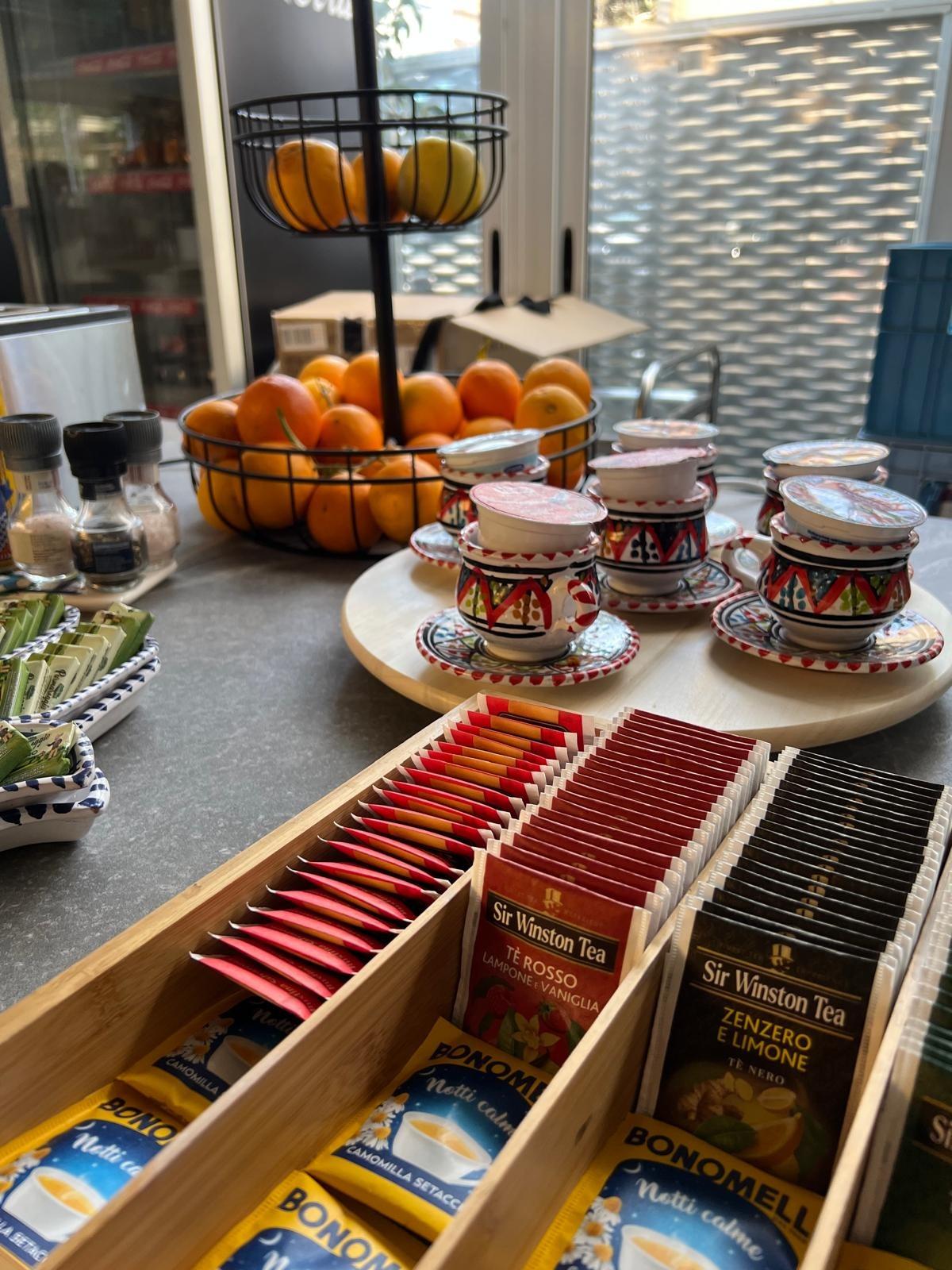 La colazione di STELLA VÌ