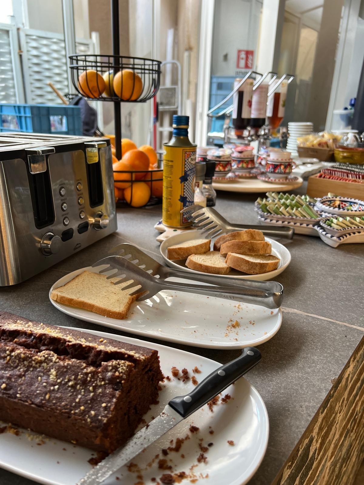 La colazione di STELLA VÌ