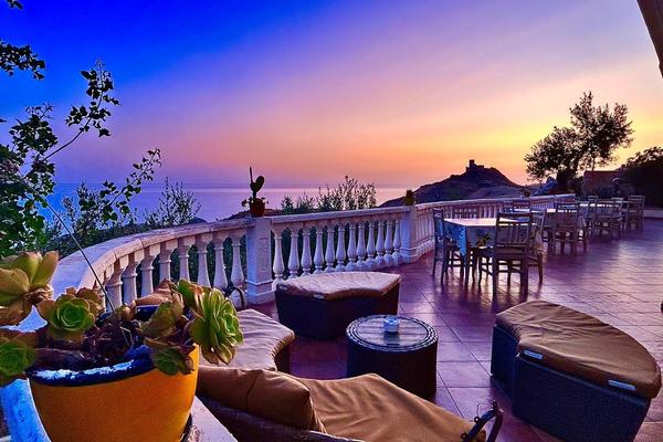 La Collina sul Mare B&B
