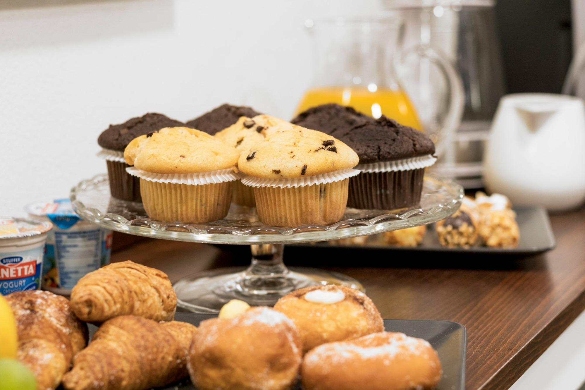La colazione di CENTOSEDICI ROOMS