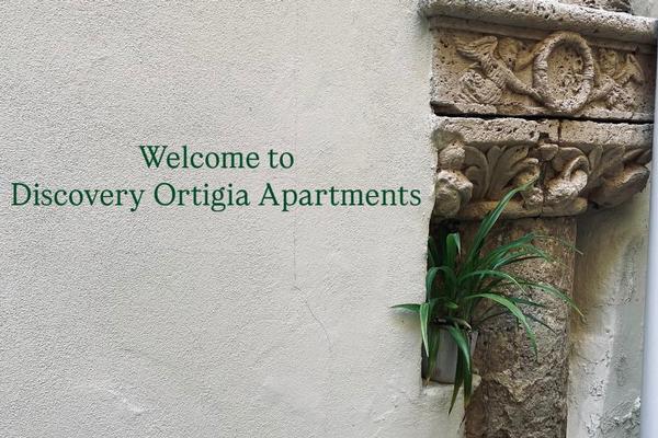 Discovery Ortigia Apartments