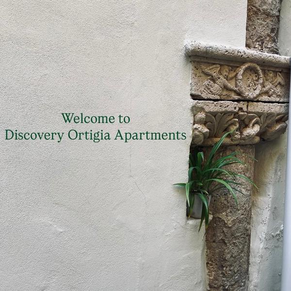  Discovery Ortigia Apartments