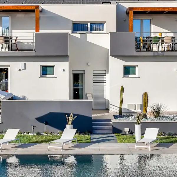  Villa Luxury Eden Di Sofia
