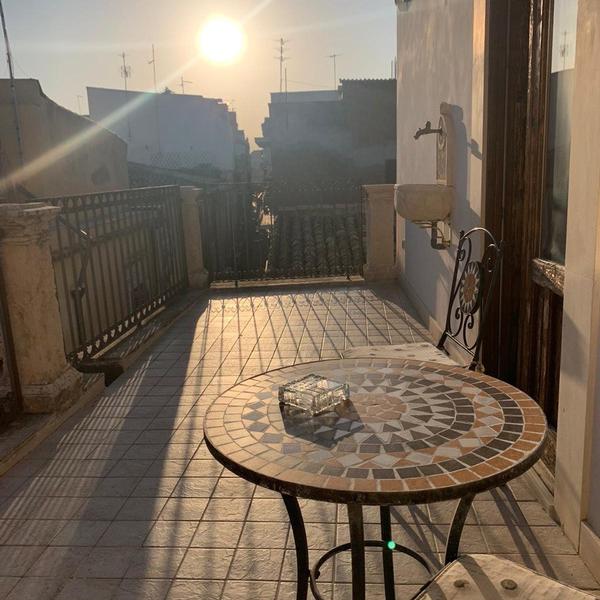  Ortigia Decadracma Rooms