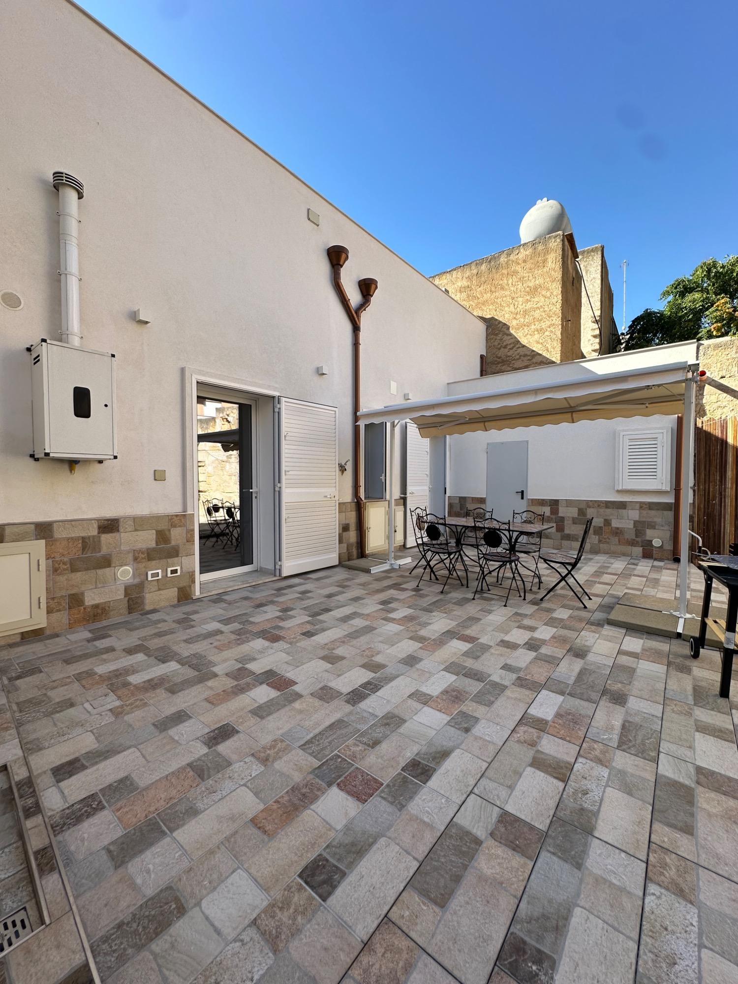 Cortile Esterno di pertinenza