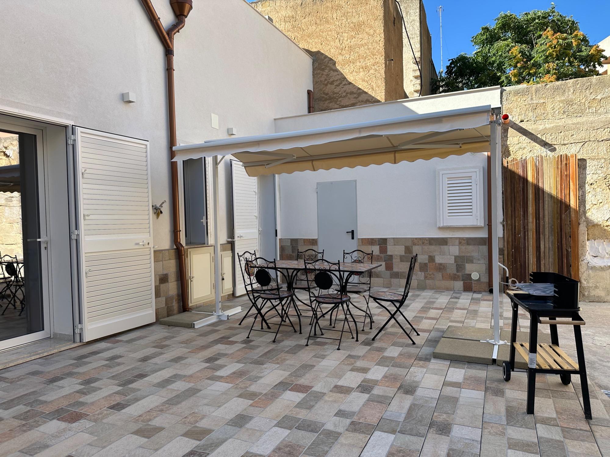 Cortile Esterno di pertinenza