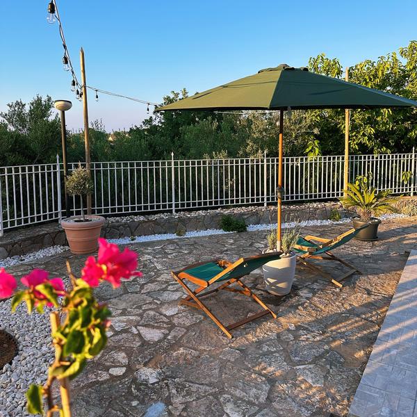  Cocciu D'Amuri Home