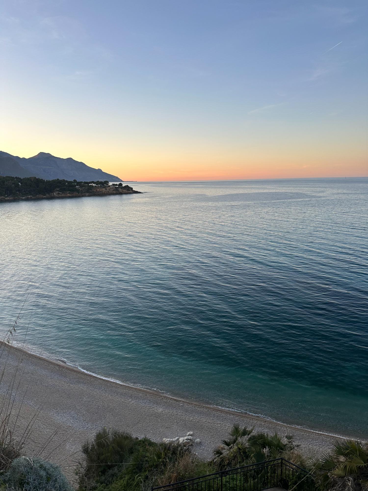 spiaggia di guidaloca