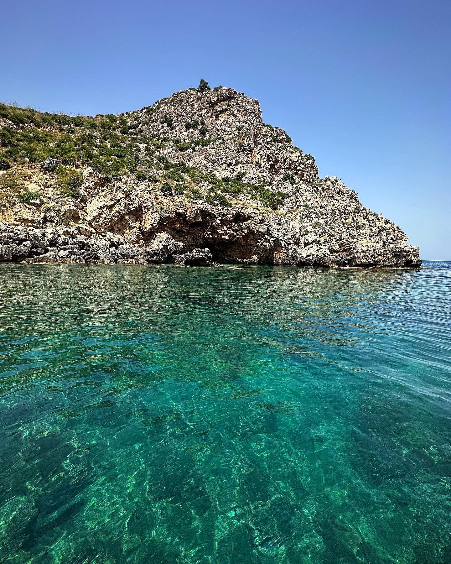 Cala Rossa