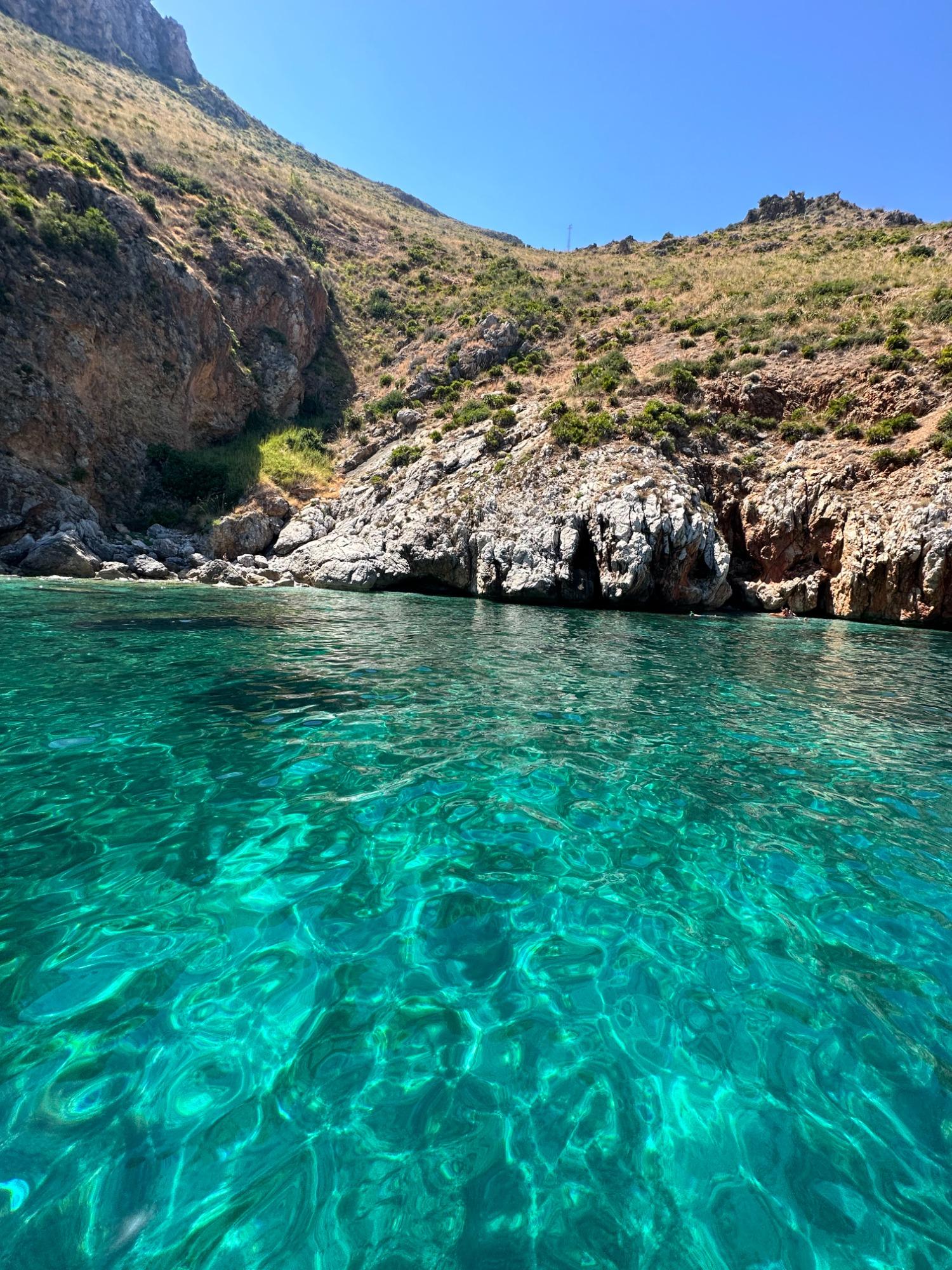 Riserva Naturale dello Zingaro