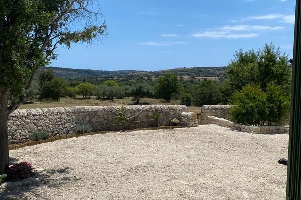La Valle dei Carrubi