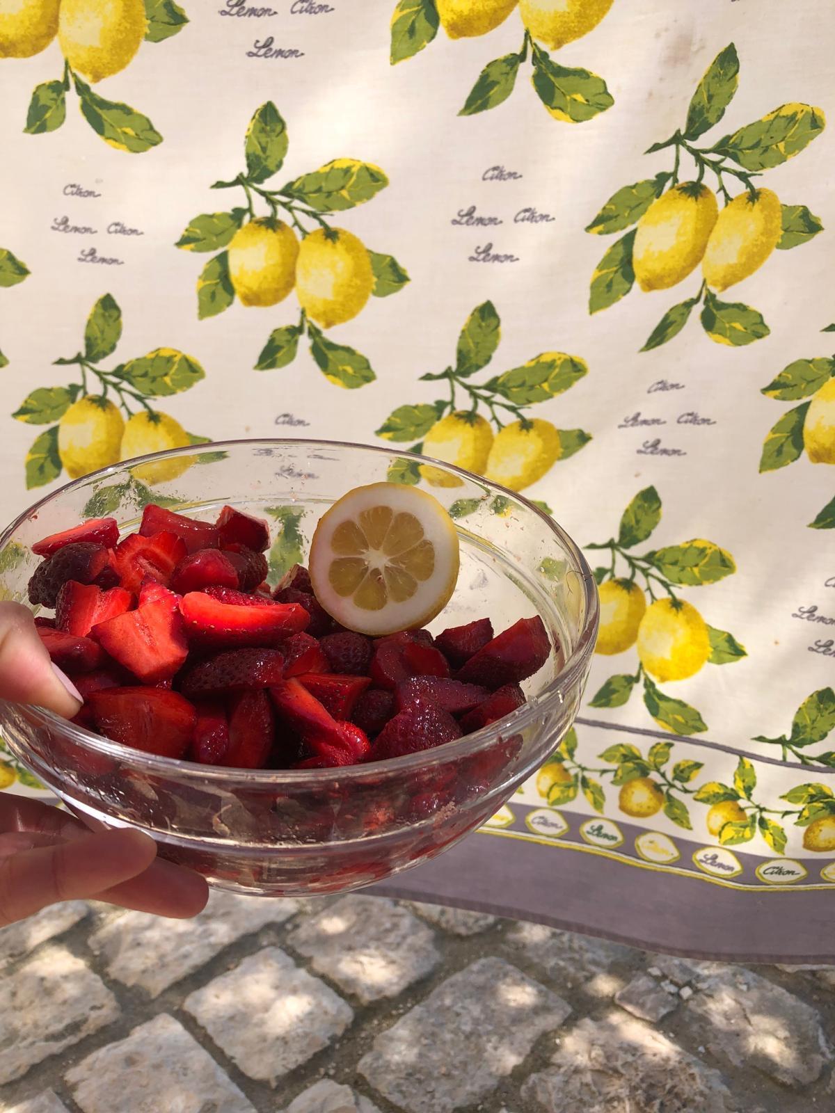 Per le colazioni, seguiamo le stagioni