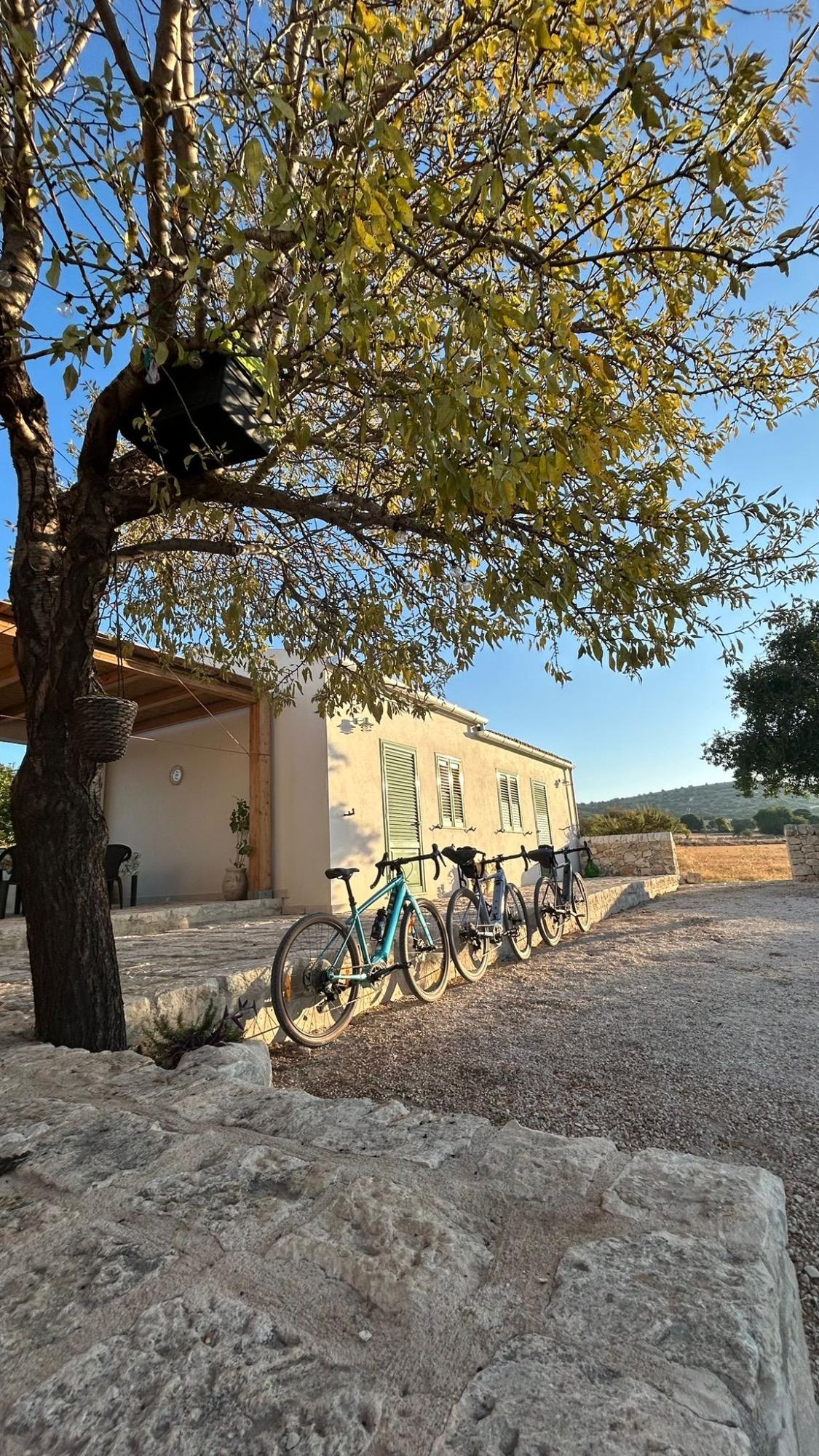 Ideale per gli amici ciclisti