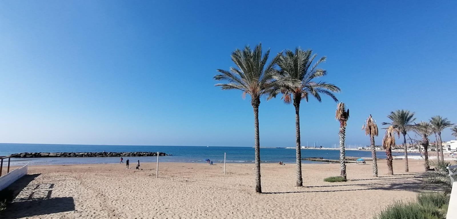 Spiaggia di Donnalucata