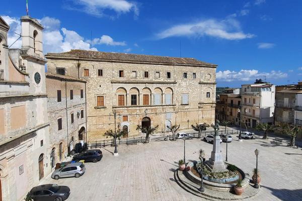 Dimora dei Sicani