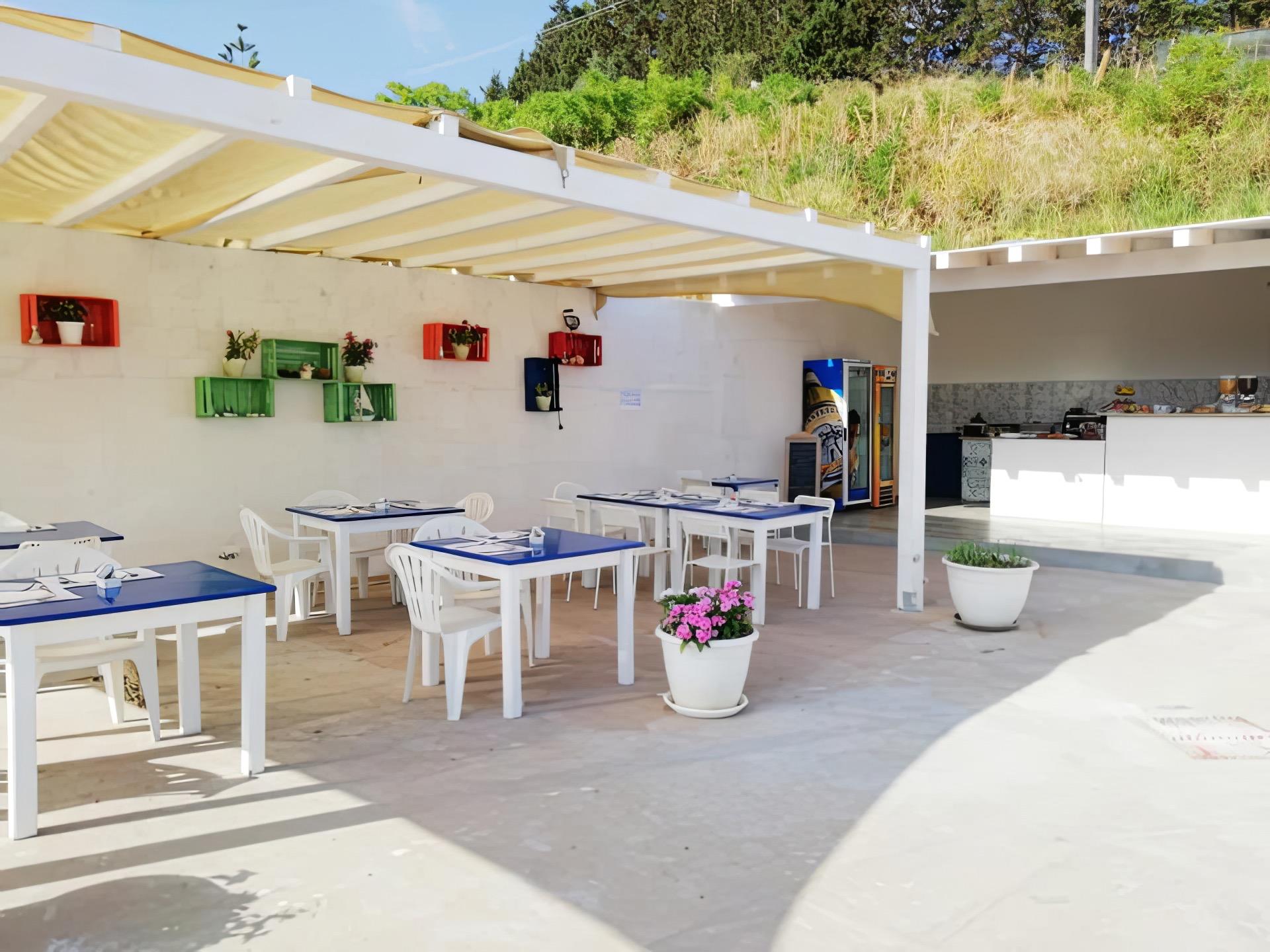 La colazione di BORGO MARINO
