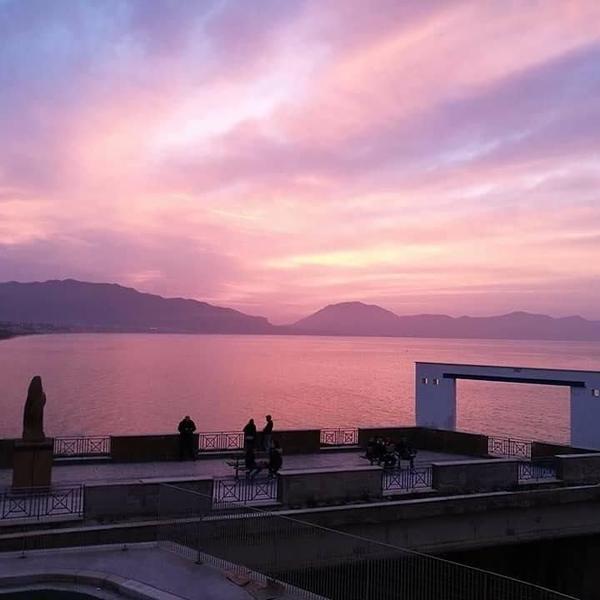  Il Tramonto
