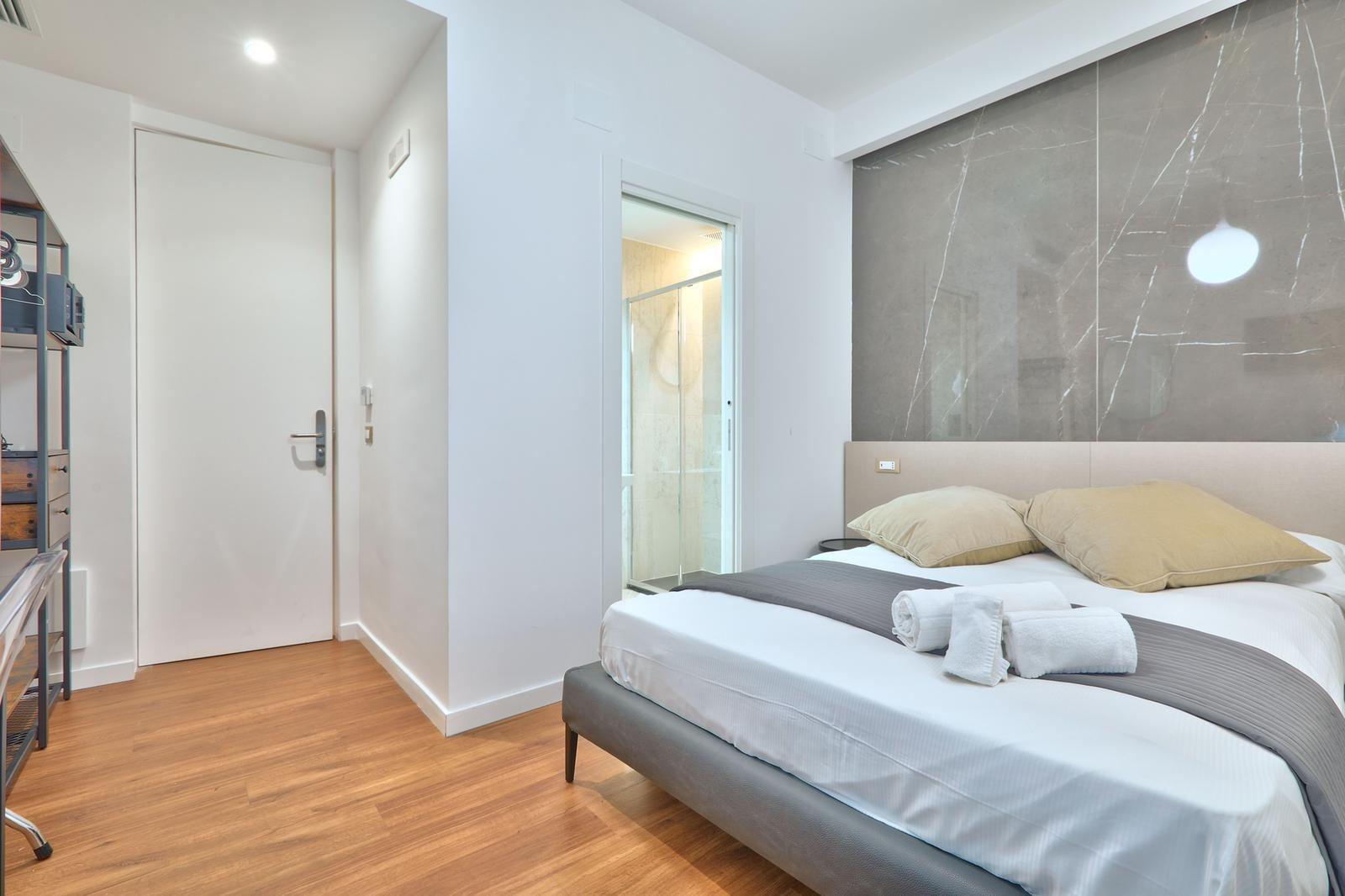 camera Kalsa con letto a una piazza e mezza