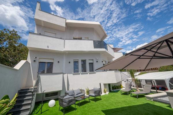 Exclusive B&B Villa Rosa