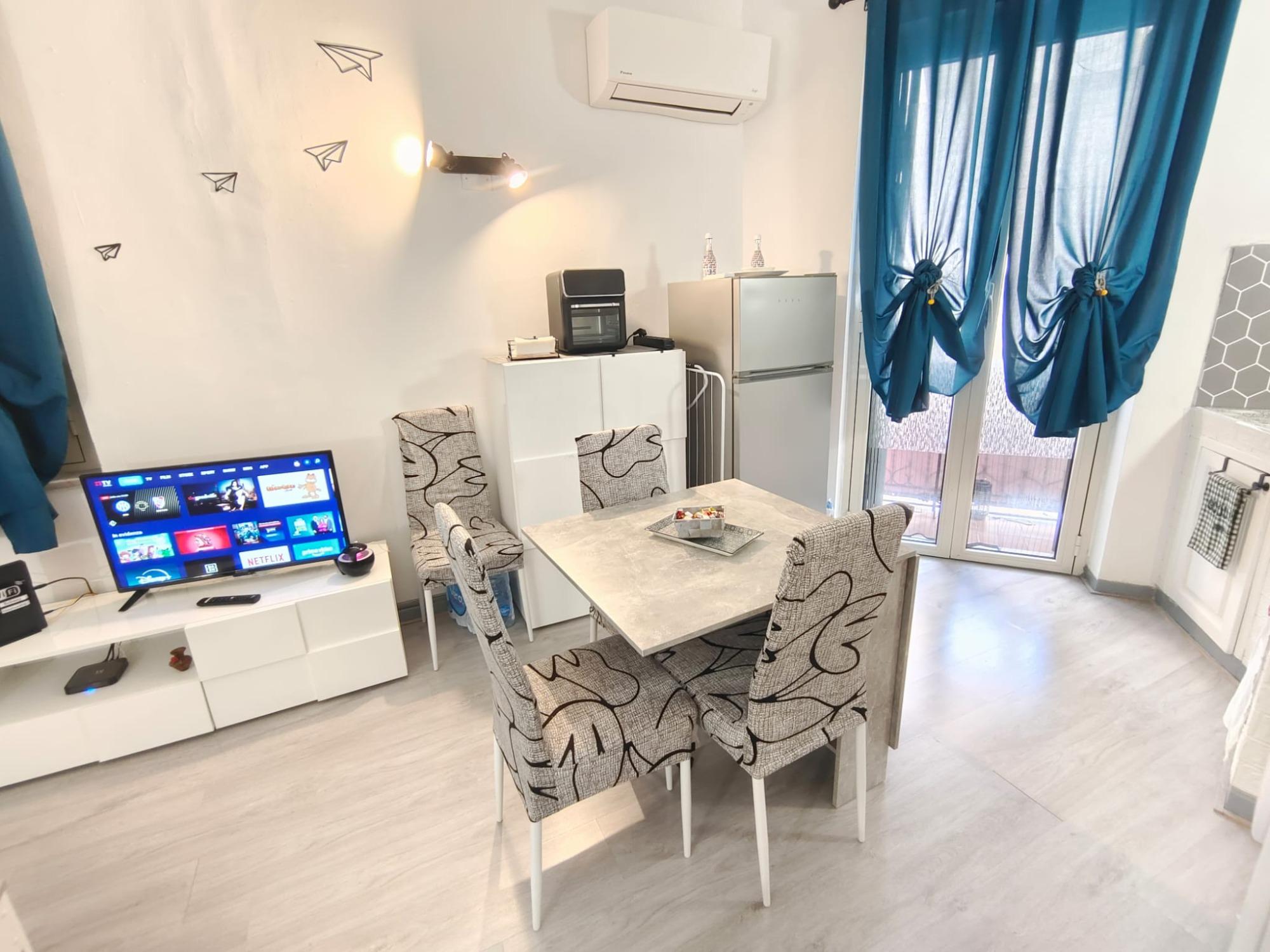 Zpna pranzo con tv e stervizi streaming