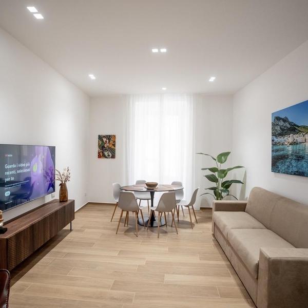  In Centro Santoro's Apartments