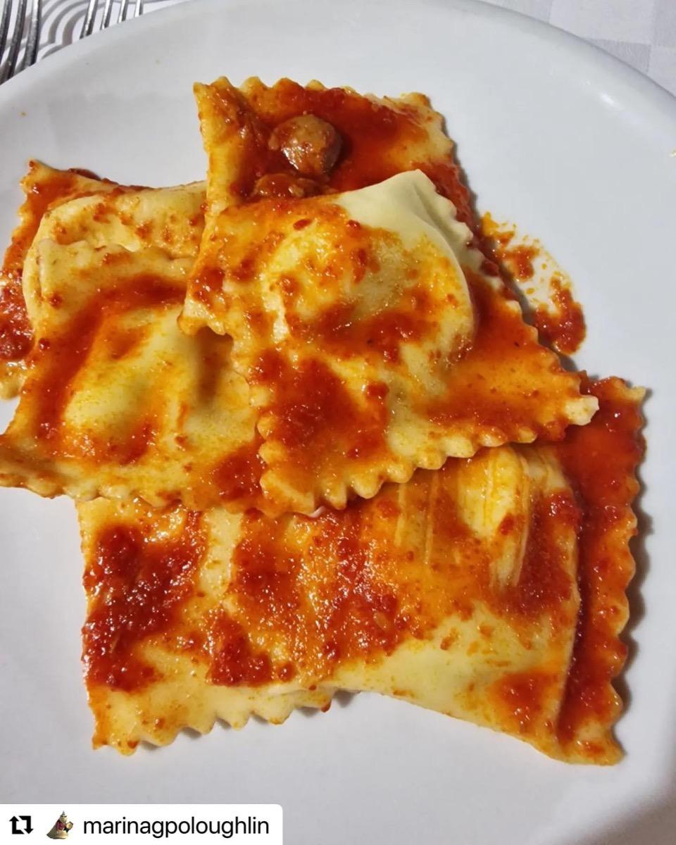 Il ristorante di AGRITURISMO IL MELOGRANO