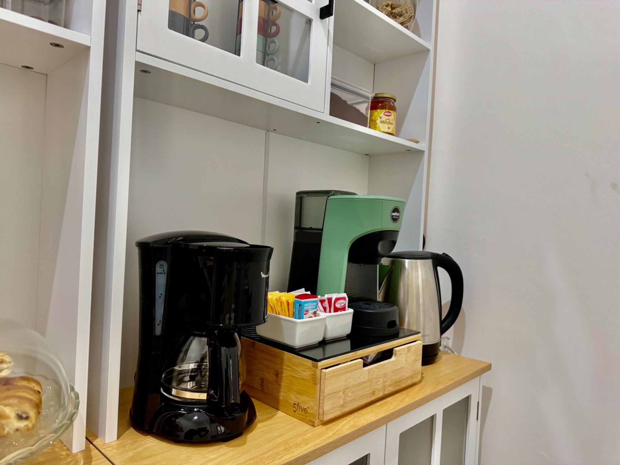 La colazione di CALTUR B&B