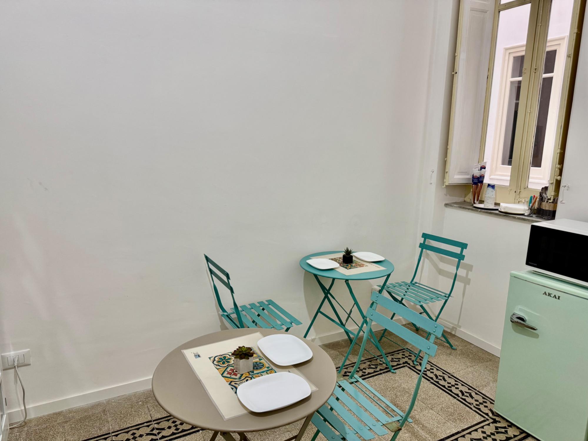 La colazione di CALTUR B&B