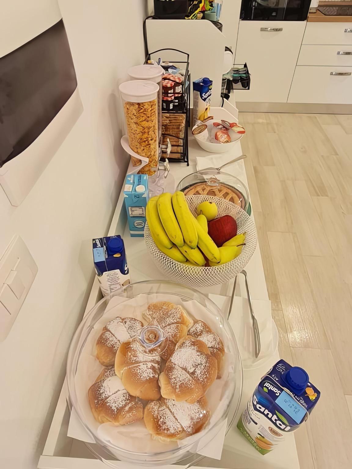 La colazione di LA CHICCA DI MILU FOR PET LOVERS
