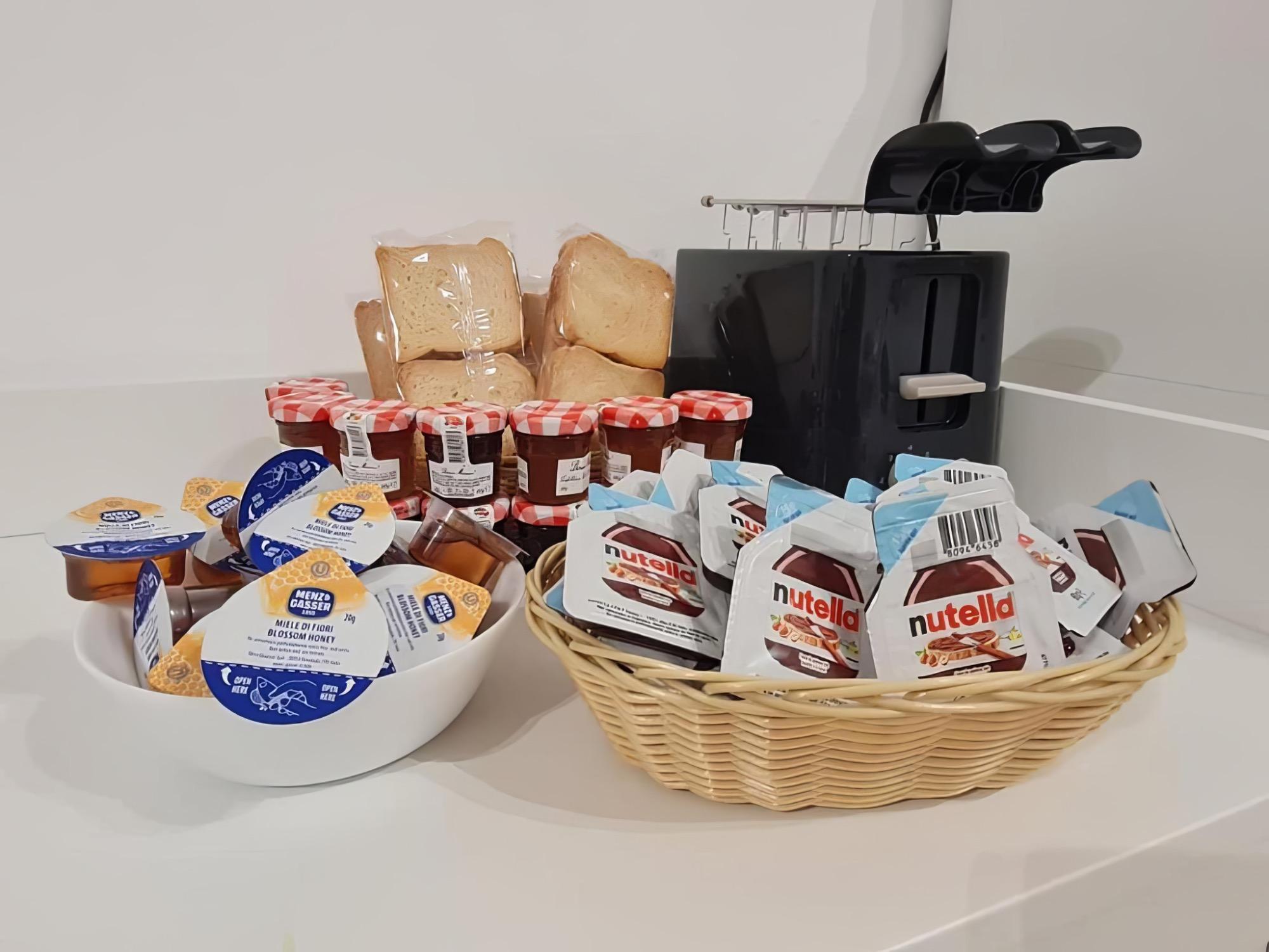 La colazione di LA CHICCA DI MILU FOR PET LOVERS