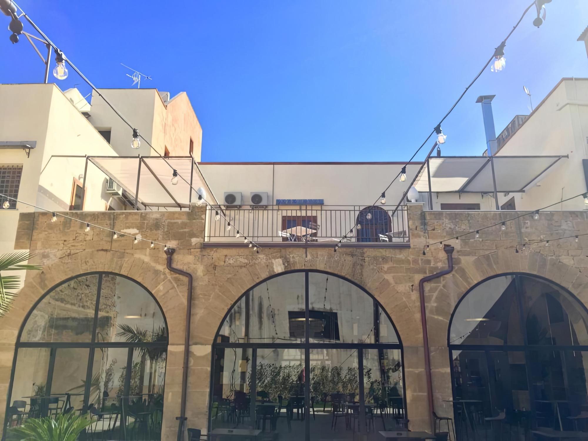 esterno terrazza