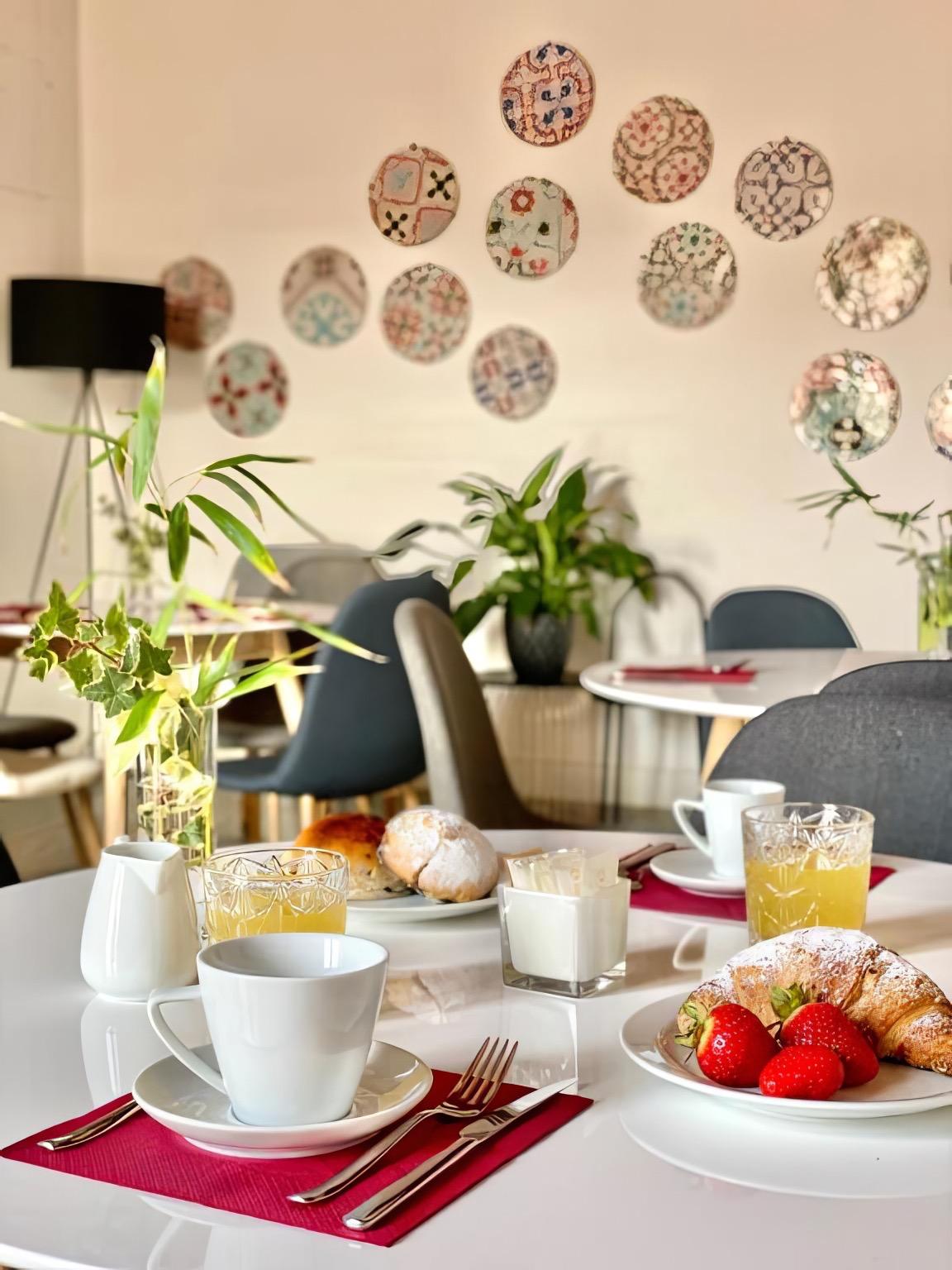 sala colazione