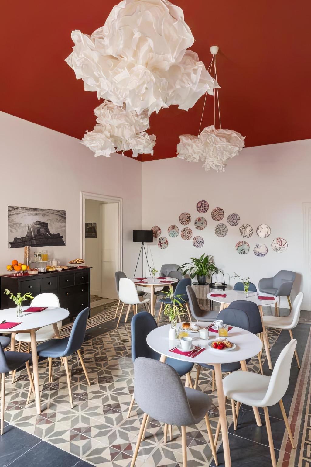 sala colazione