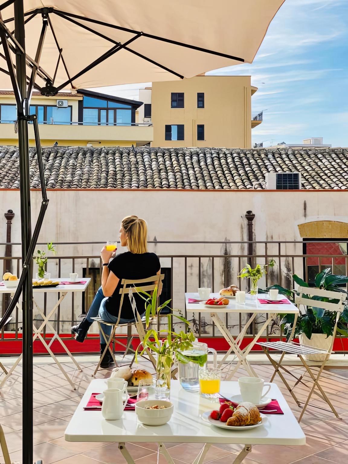 terrazza