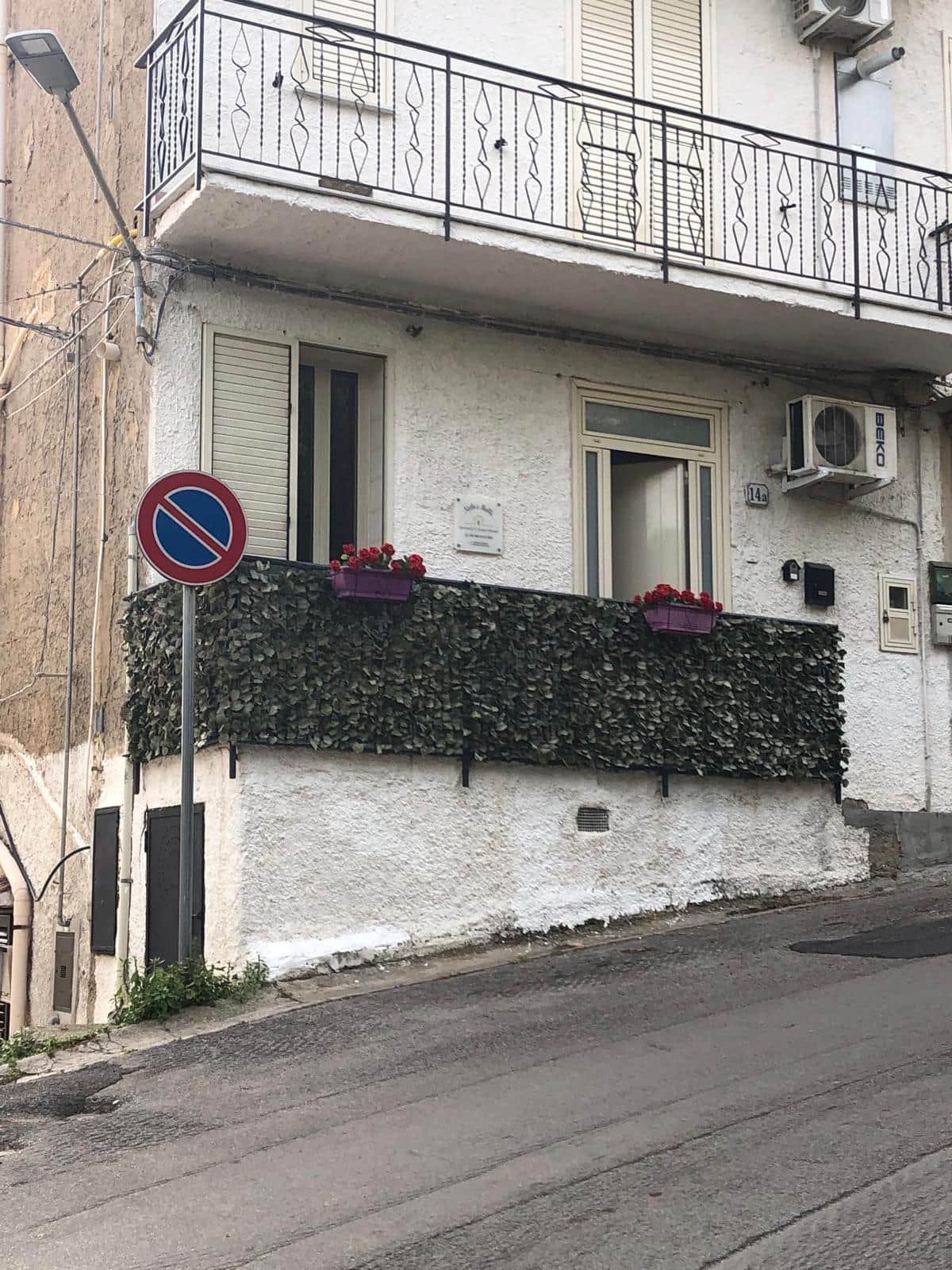 Area posteggio grauito