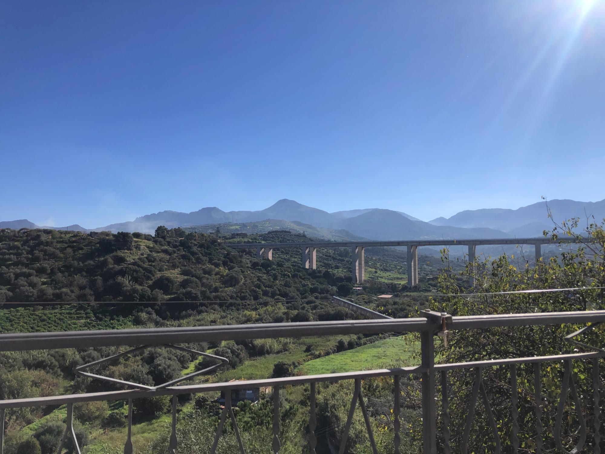 Vista panoramica delle stanze