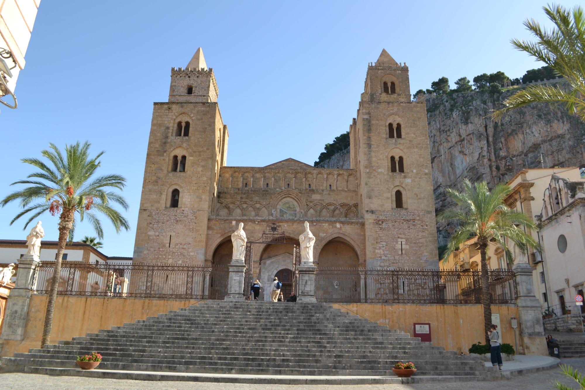Il Duomo di Cefalù