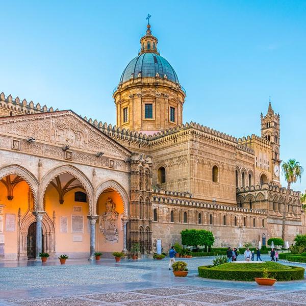 B&B Palermo Centro