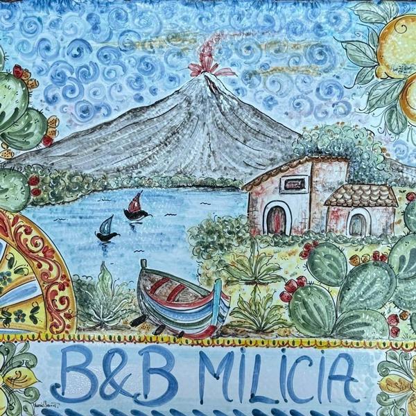  B&B Milicia