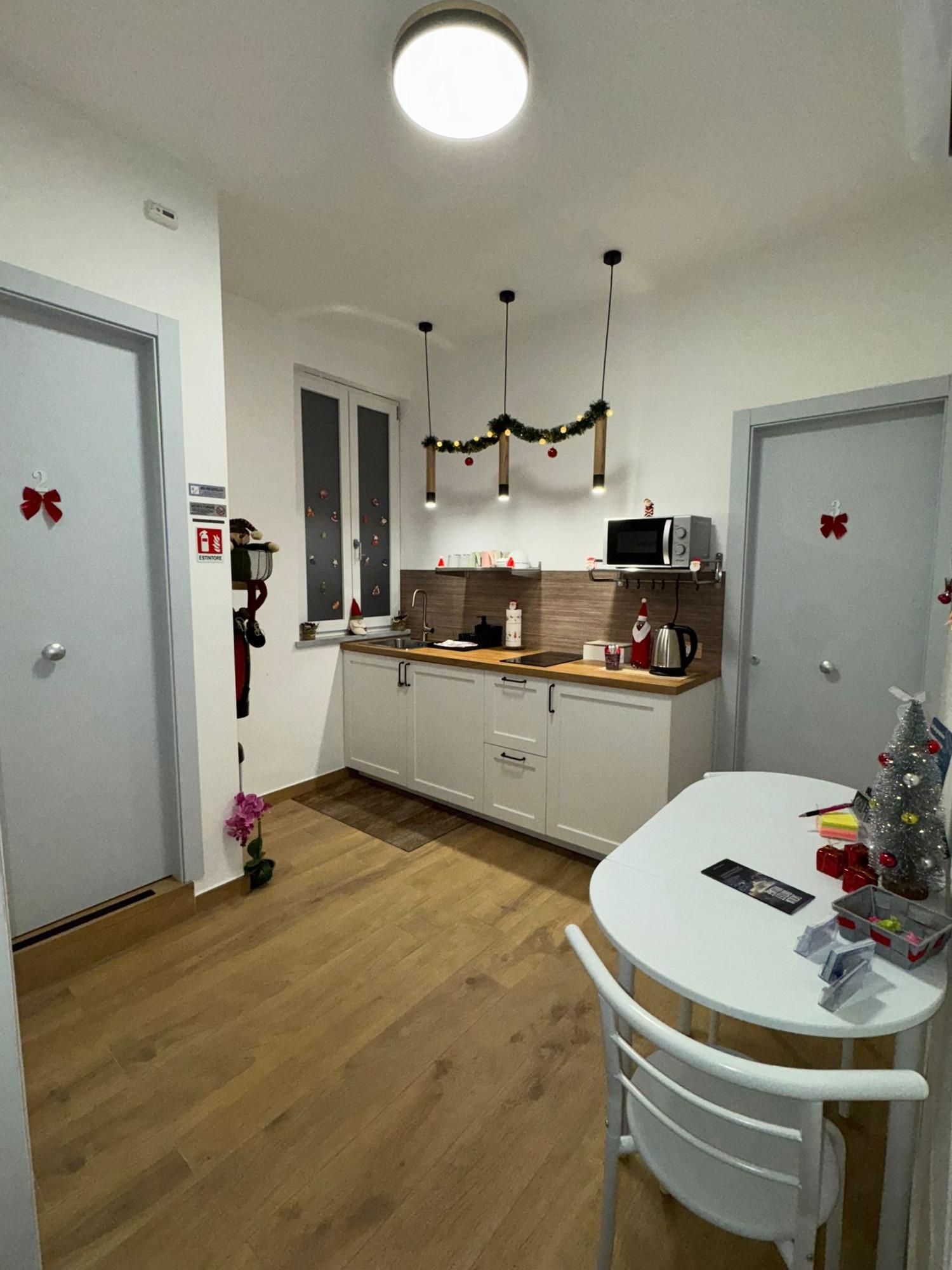 Natale al B&B Central Station 🎅