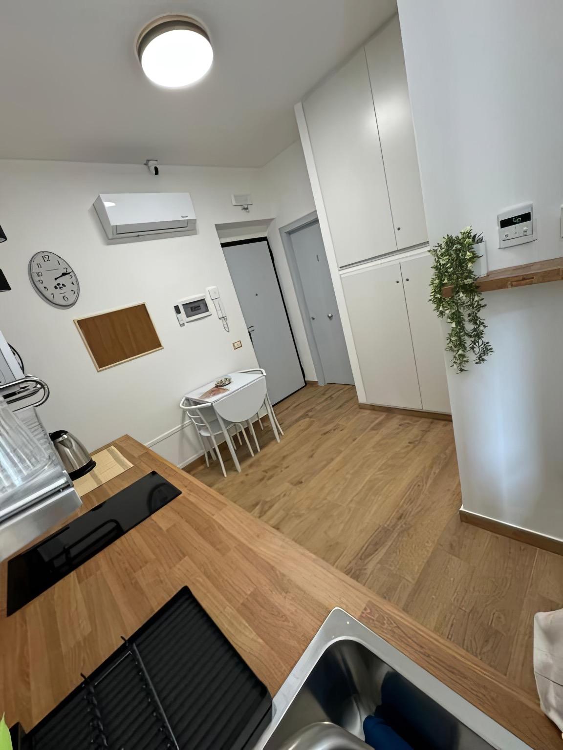 Ingresso/angolo cucina