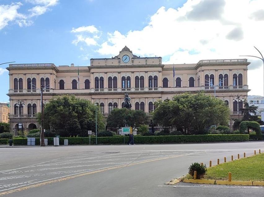Stazione centrale di Palermo