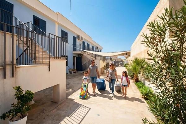 Sud12 - Case Vacanze sul Mediterraneo