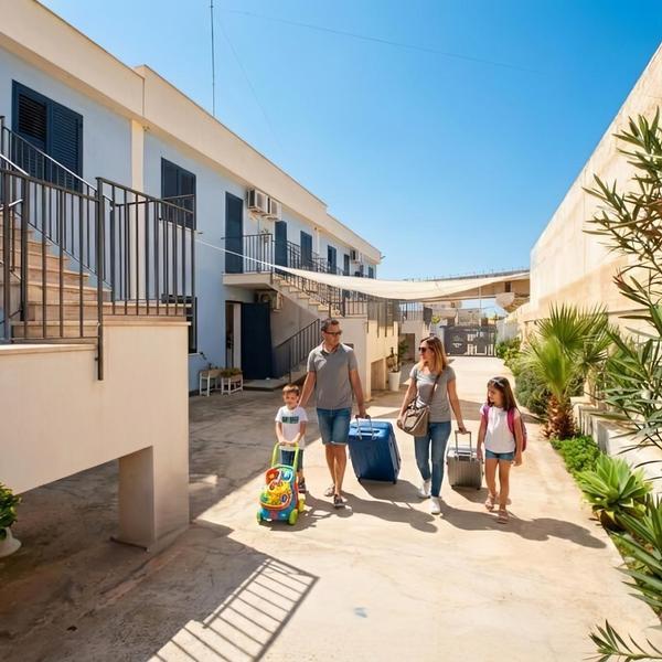  Sud12 - Case Vacanze Sul Mediterraneo