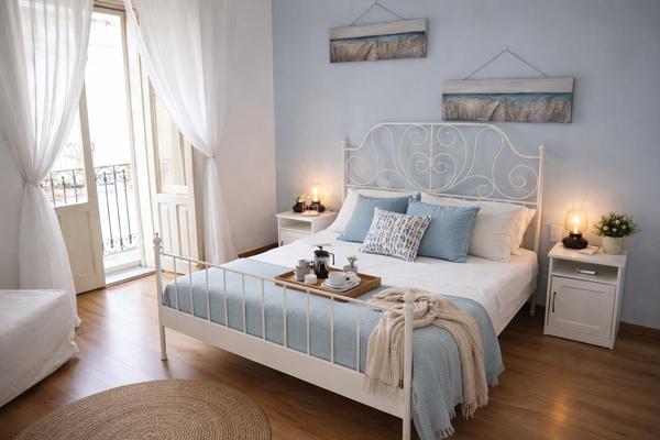Lùrooms Guesthouse in Noto