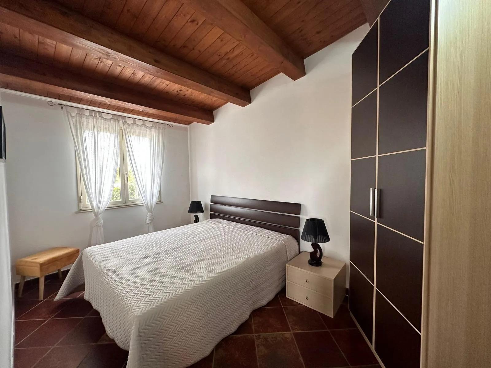 Camera matrimoniale  dell appartamento